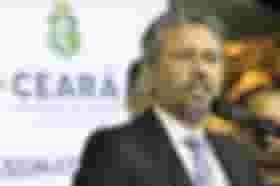 É uma imagem do post com o título Governador anuncia novos editais de concursos Segurança CE