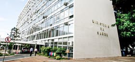 É uma imagem do post com o título Após cancelamento, concurso Ministério da Saúde está em estudo