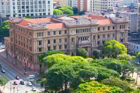 É uma imagem do post com o título Concurso TJ SP tem inscrições abertas; veja passo a passo!