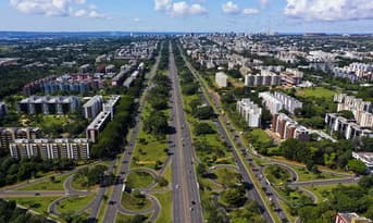 É uma imagem do post com o título 8 concursos para participar no Distrito Federal