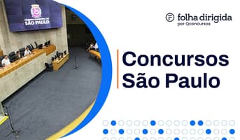 Concursos São Paulo: editais abertos e previstos no Estado