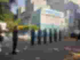 É uma imagem do post com o título Quando o concurso PMERJ Saúde será retomado? Corporação responde!