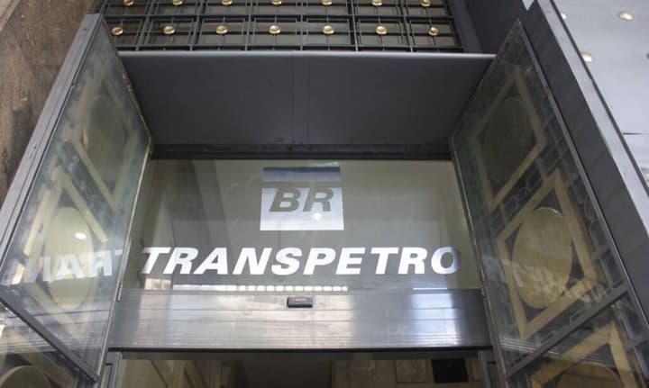 Fachada da Transpetro