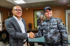 É uma imagem do post com o título Concurso Polícia Legislativa PI: "minha meta", diz presidente