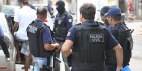 É uma imagem do post com o título Com previsão de novo concurso, PC BA tem 712 novos nomeados