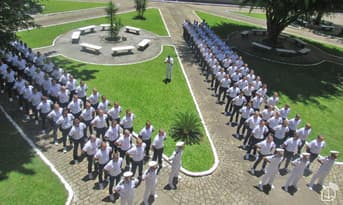 É uma imagem do post com o título Concurso Marinha: sai edital com 153 vagas para o Colégio Naval