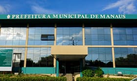 É uma imagem do post com o título Concursos Manaus AM: banca é definida para editais com 61 vagas