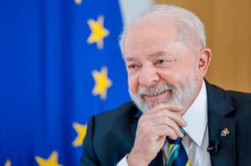 É uma imagem do post com o título Concursos PF e PRF: Lula quer discutir a 'PEC da Segurança'