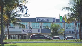 É uma imagem do post com o título Concurso Cefet RJ tem banca contratada para edital de técnicos