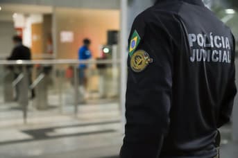 É uma imagem do post com o título Concurso TJDFT: órgão avança com edital para Polícia Judicial