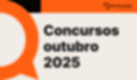 É uma imagem do post com o título Concursos outubro: mais de 30 editais previstos; até R$46 mil