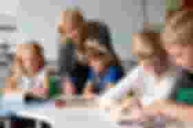 É uma imagem do post com o título Água Doce SC abre 59 vagas temporárias para área de educação
