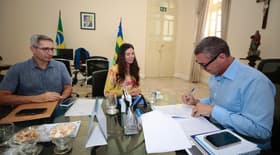 É uma imagem do post com o título Concurso EPPGG SE: governador anuncia edital para quarta, 26