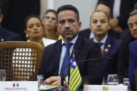 É uma imagem do post com o título Paulo Dantas anuncia maior concurso AL para todas as áreas