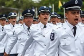 É uma imagem do post com o título Concurso Aeronáutica: sai edital com 176 vagas para EAGS 2026