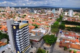 É uma imagem do post com o título Novo concurso Vitória da Conquista BA é autorizado com 258 vagas