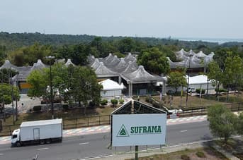 É uma imagem do post com o título Concurso Suframa: autarquia entrega pedido de edital a Alckmin
