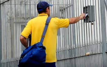 É uma imagem do post com o título Correios: resolva questões de Português do último concurso