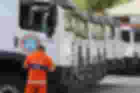 É uma imagem do post com o título Concurso Comlurb completa dez anos sem editais para garis