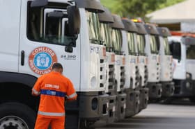 É uma imagem do post com o título Concurso Comlurb completa dez anos sem editais para garis