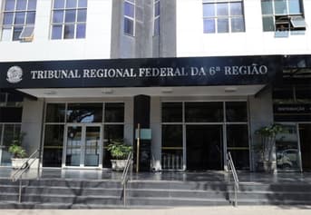 É uma imagem do post com o título Concurso TRF6: candidatos são convocados para escolha da lotação