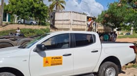 É uma imagem do post com o título Concurso Unificado atrai quase 10 mil indígenas em vagas da Funai