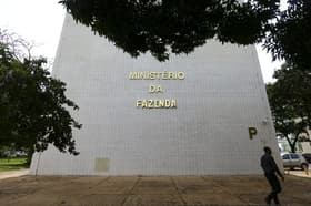 É uma imagem do post com o título Exclusivo! Ministério da Fazenda não estará no Concurso Unificado