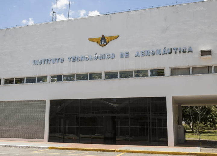 Fachada do ITA (Foto: Divulgação)