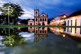 É uma imagem do post com o título Concurso Paraty RJ: divulgados o gabaritos do 2º dia de provas