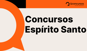 É uma imagem do post com o título Concursos Espírito Santo: Bombeiros ES, MP ES e outros previstos