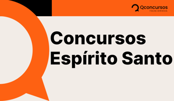 Concursos Espírito Santo: Bombeiros ES, MP ES e outros previstos