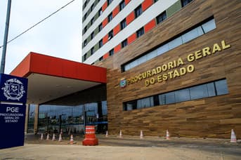 É uma imagem do post com o título Concurso PGE MT tem banca contratada para edital de procurador