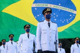 É uma imagem do post com o título PM DF reforça iminência do novo concurso para oficiais
