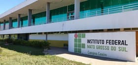 É uma imagem do post com o título Instituto Federal IFMS Campo Grande MS abre processo seletivo: 1 vaga professor