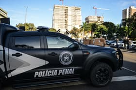 É uma imagem do post com o título Concurso Polícia Penal SC tem inscrições reabertas; entenda!