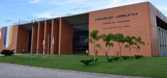 É uma imagem do post com o título Concurso ALE TO: banca é contratada e edital pode sair