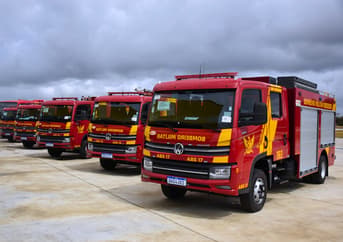 É uma imagem do post com o título Corpo de Bombeiros Militar de Alagoas retifica concurso com 172 vagas