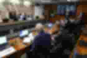 É uma imagem do post com o título Concurso Judiciário: CCJ aprova e aumento salarial vai a Plenário