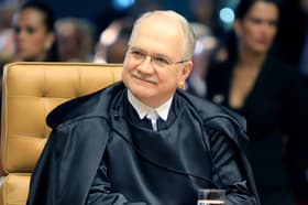 É uma imagem do post com o título Para Fachin, Reforma Administrativa fere autonomia do Judiciário