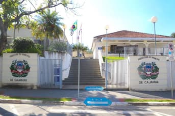 É uma imagem do post com o título Prefeitura de Cajamar - SP abre novo Processo Seletivo