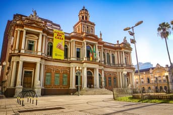 É uma imagem do post com o título Concurso PGM Porto Alegre RS tem banca definida para novo edital