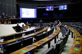 É uma imagem do post com o título Novo concurso Câmara dos Deputados é autorizado