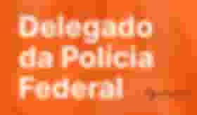 É uma imagem do post com o título Concurso PF: delegado conta trajetória, rotina e dicas de estudo