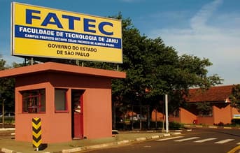 É uma imagem do post com o título Fatec de Jaú - SP abre inscrições de novo Processo Seletivo