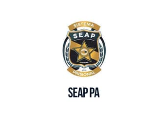 É uma imagem do post com o título Seap PA abre processo seletivo com 89 vagas