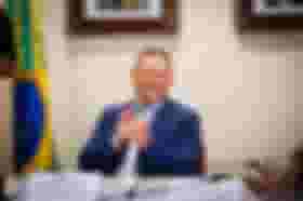 É uma imagem do post com o título Concurso PM MA: governador confirma edital com mais de mil vagas