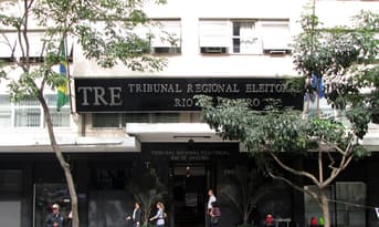 É uma imagem do post com o título Concurso TSE Unificado terá vagas no TRE RJ? Tribunal responde!