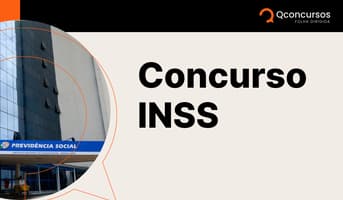 Concurso INSS 2026: cargos, carreira e o que estudar