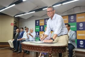 É uma imagem do post com o título Governador de Sergipe autoriza concurso para a carreira de EPPGG