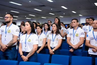 É uma imagem do post com o título Concurso Polícia Científica AL: governador anuncia 120 nomeações